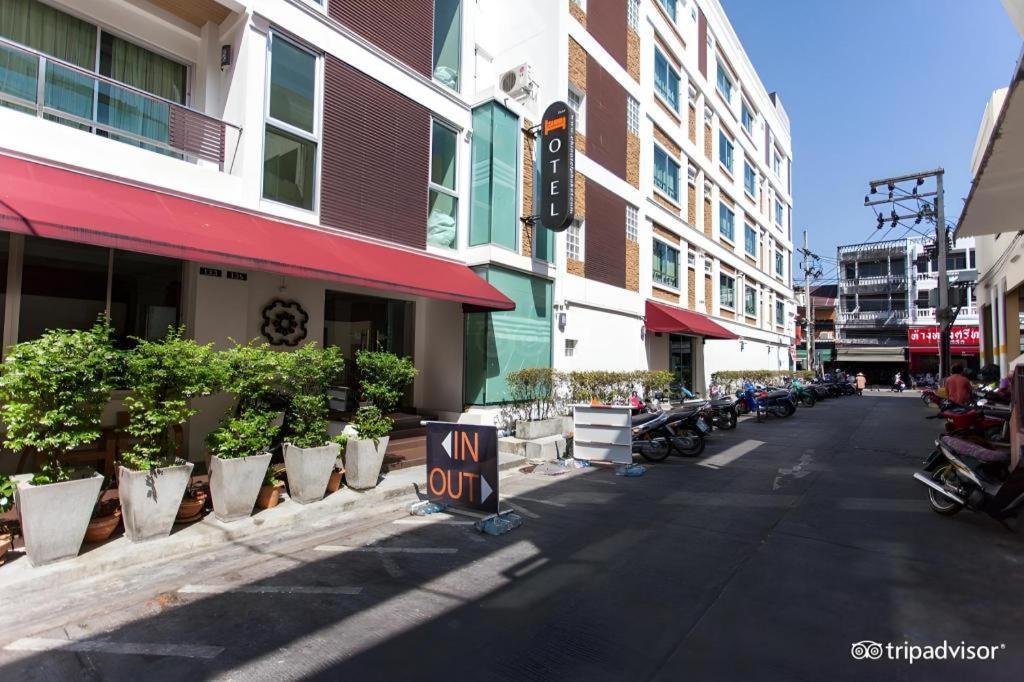 Hotel Chinotel